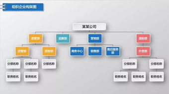 拒绝千篇一律,组织结构图就该这样玩