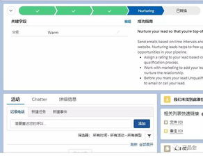 从salesforce看,如何理解并设计crm系统